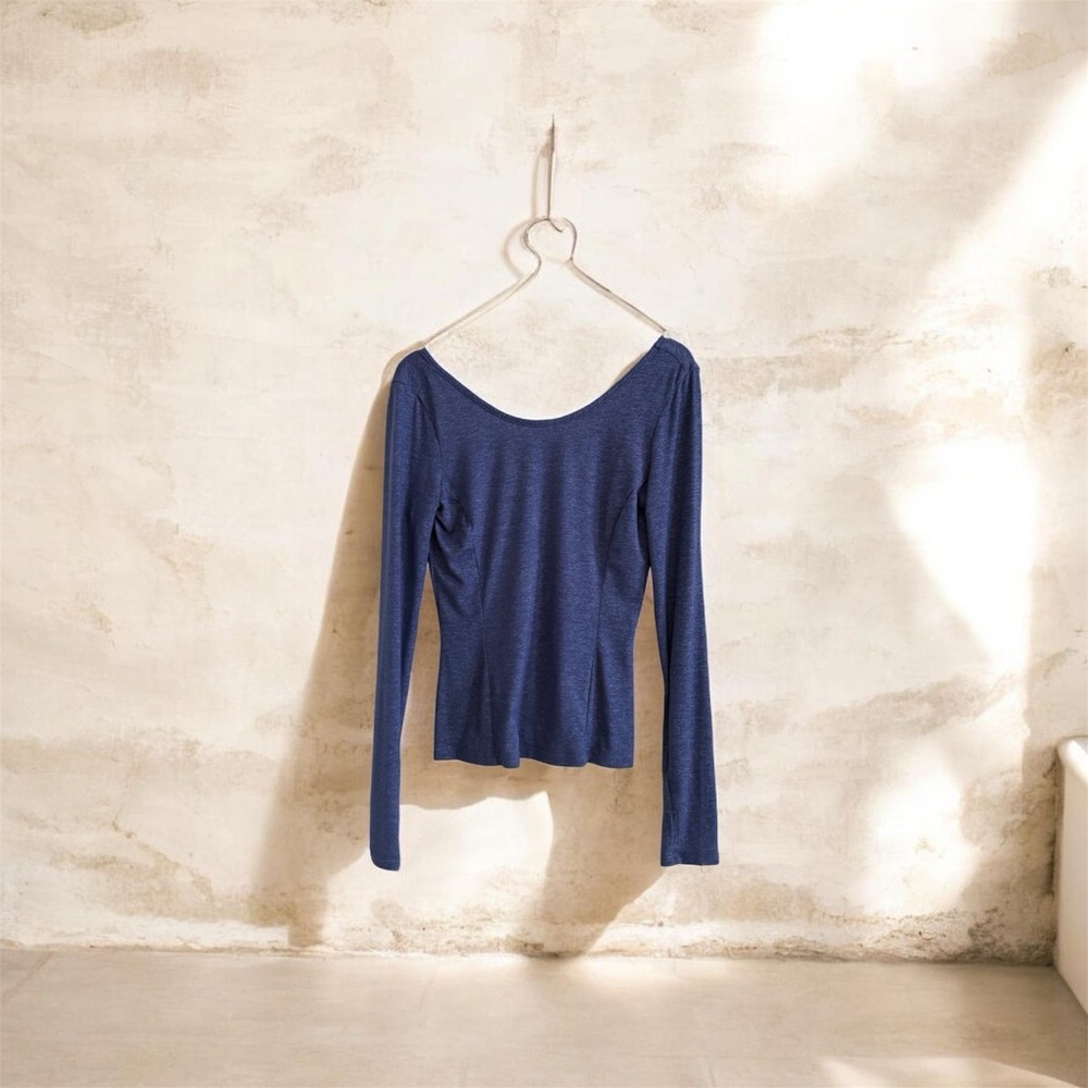 Lucy scoop back breezy shirt - Yoga / Athletic